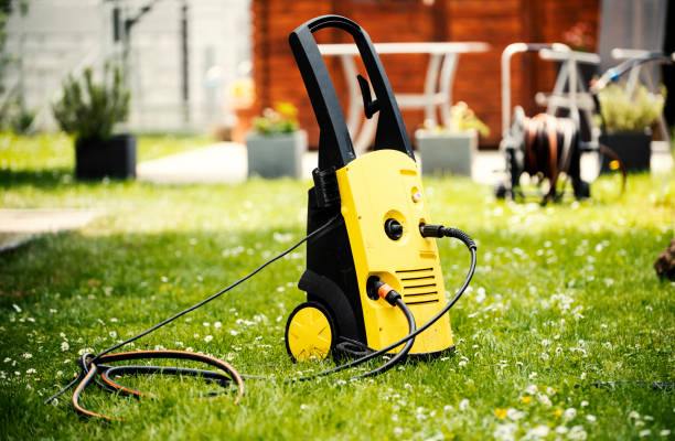 Post-Construction Pressure Washing in Bryn Mawr, PA